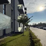 Nad Stawem Апартаменты Пила