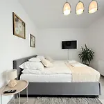 Апартаменты Nad Stawem