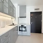 Nad Stawem Апартаменты *