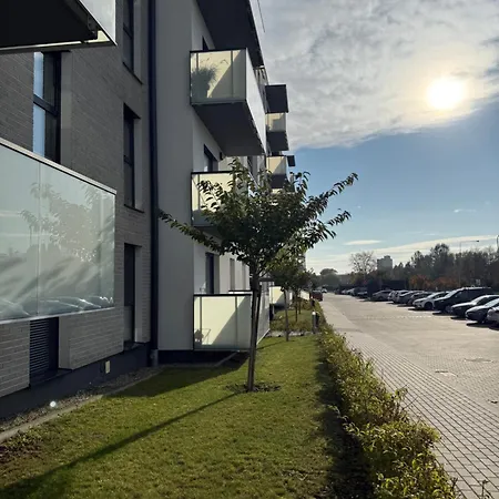 Nad Stawem Appartement Piła