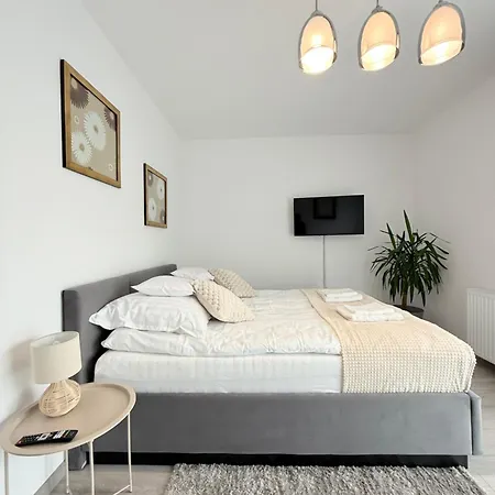 Appartement Nad Stawem