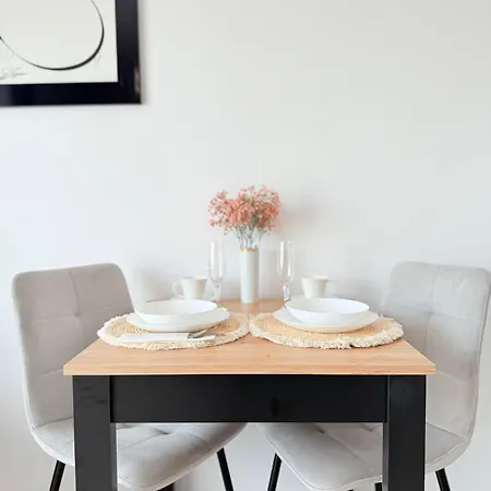 Nad Stawem Appartement