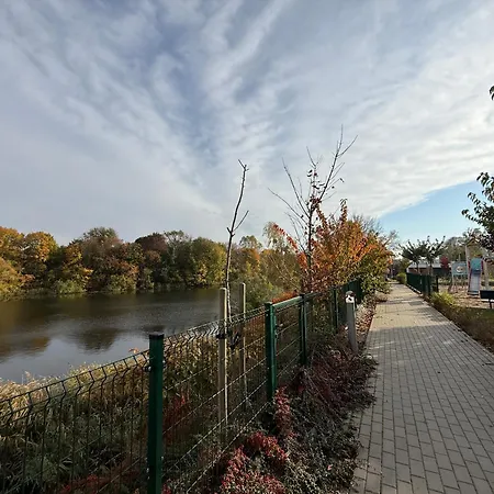 Appartement Nad Stawem Piła