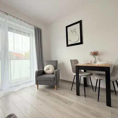 Appartement Nad Stawem *