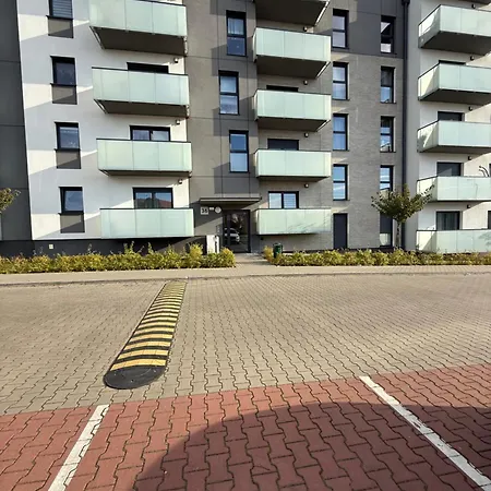 Appartement Nad Stawem *