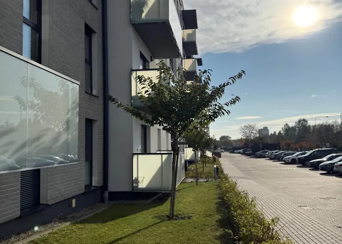 Nad Stawem Apartman Piła