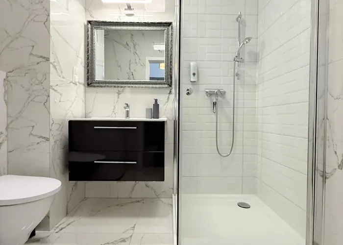 Apartman Nad Stawem *