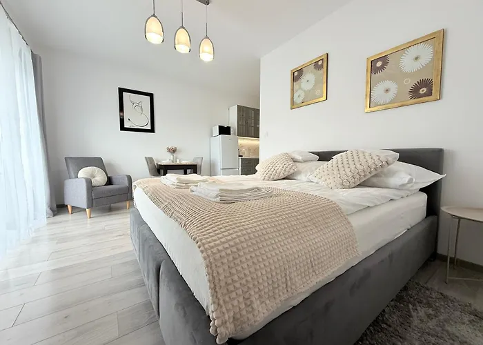 Apartman Nad Stawem Piła