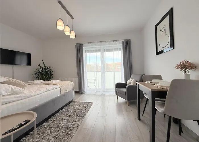 Apartman Nad Stawem