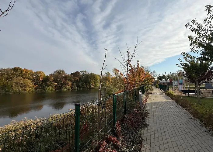 Apartman Nad Stawem Piła