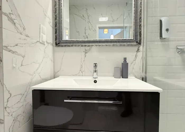 Apartman Nad Stawem *