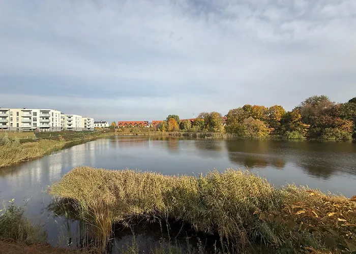 Nad Stawem Apartman Piła