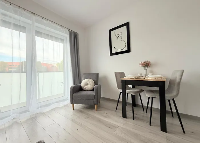 Apartman Nad Stawem *