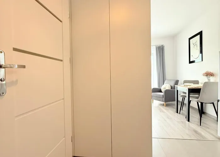 Nad Stawem Apartman