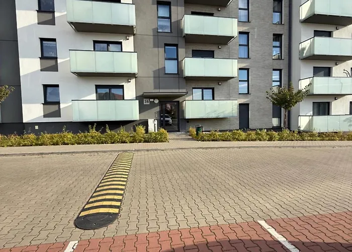 Apartman Nad Stawem *